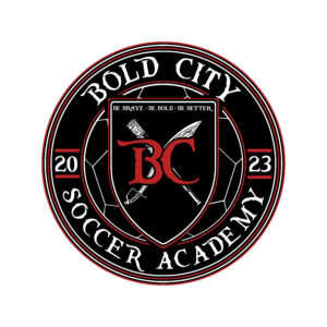Bold City Soccer Academy Official Logo